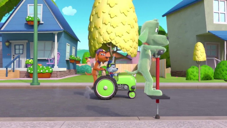 Go, Dog. Go! – Season 1 - Episode 2 – Ruff Day on the Job