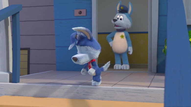 Go, Dog. Go! – Season 1 - Episode 3 – Dark Park Bark Lark
