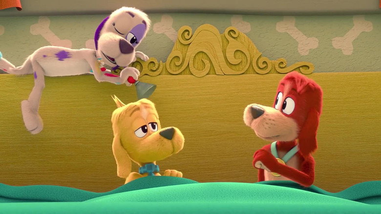 Go, Dog. Go! – Season 1 - Episode 6 – Snoozie-Hullabaloozi