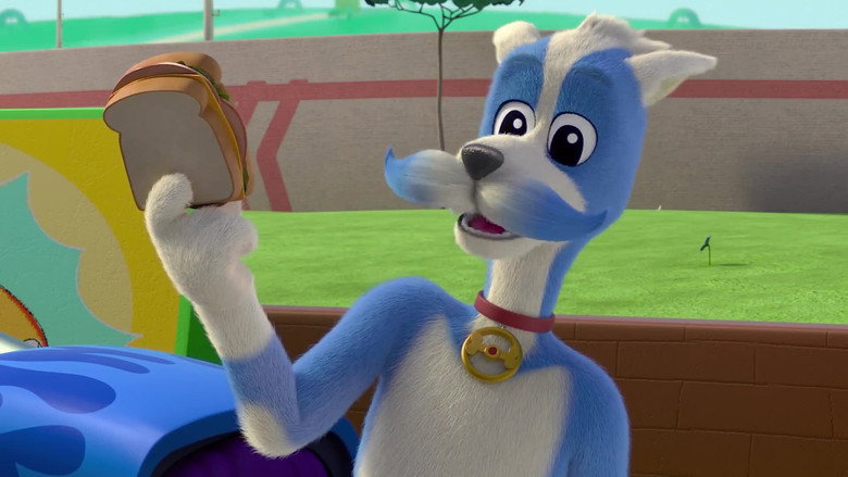 Go, Dog. Go! – Season 1 - Episode 8 – Keys to Victory