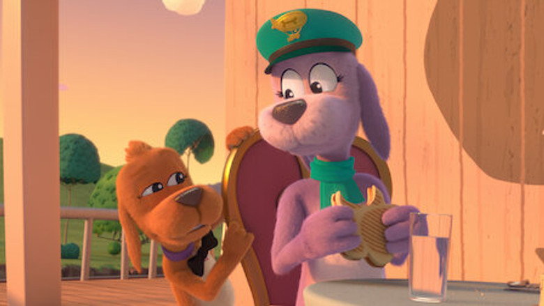 Go, Dog. Go! – Season 2 - Episode 2 – All Paws on Deck