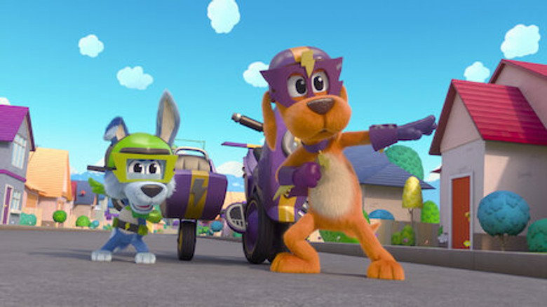 Go, Dog. Go! – Season 2 - Episode 5 – Toy Driver