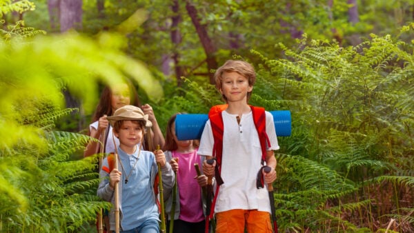 A Beginner’s Guide To Hiking With Kids
