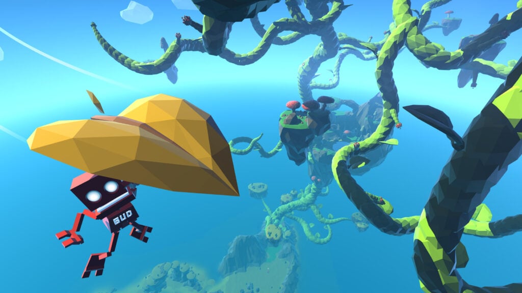 Grow Home - Best Games For Kids And Teens Who Love Robots