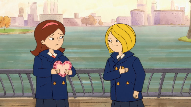 Harriet the Spy – Season 1 - Episode 2 – Coat Vote
