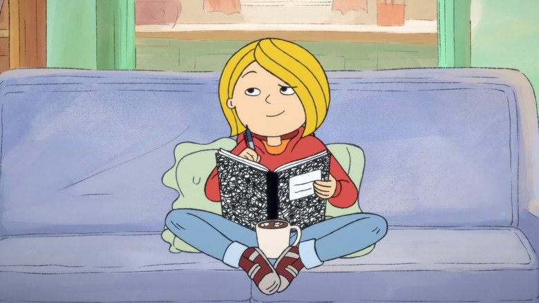 Harriet the Spy – Season 1 - Episode 5 – The Origin of M