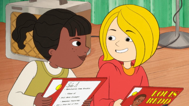 Harriet the Spy – Season 1 - Episode 6 – Face the Music