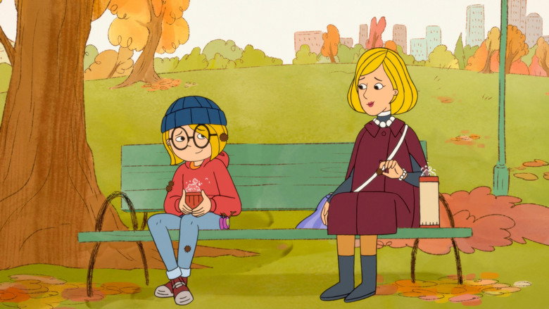 Harriet the Spy – Season 1 - Episode 7 – The Rarest Bird
