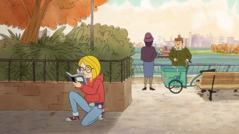Harriet the Spy – Season 2 - Episode 5 – Ole Golly in Love