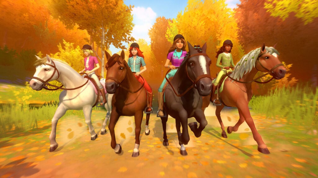 Horse Club Adventures 2: Hazelwood Stories - Animal Games for Kids
