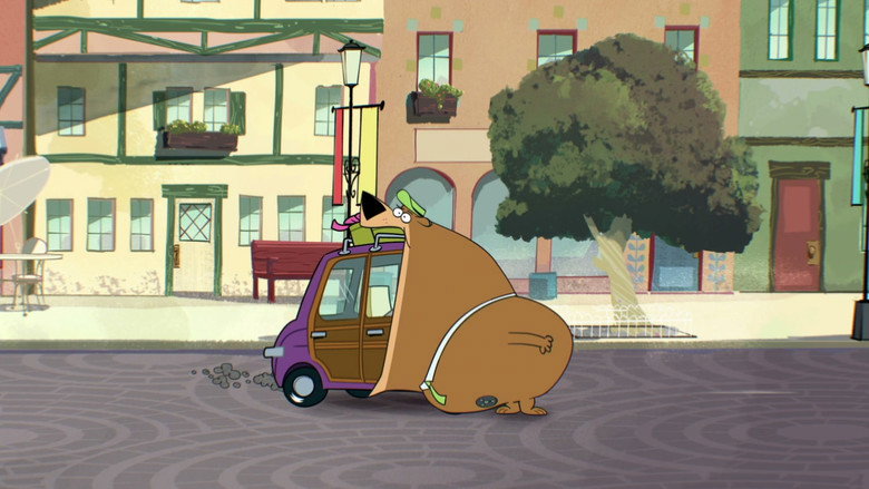 Jellystone! – Season 1 - Episode 1 – Yogi's Tummy Troubles / Gorilla in Our Midst