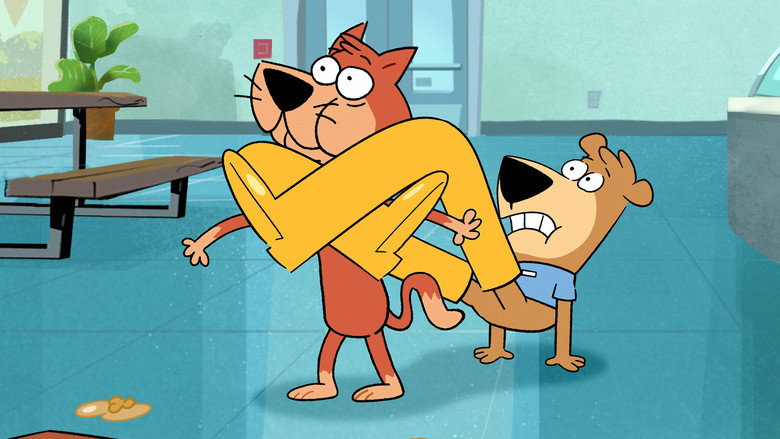 Jellystone! – Season 1 - Episode 2 – Boo Boots / My Doggie Dave