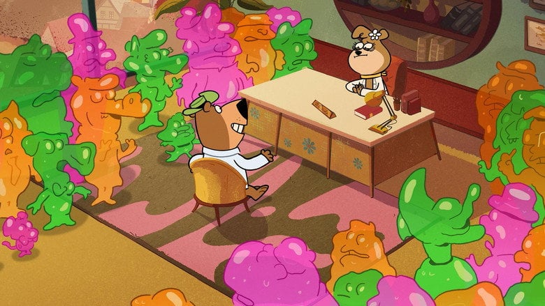 Jellystone! – Season 1 - Episode 4 – Must Be Jelly / Cats Do Dance