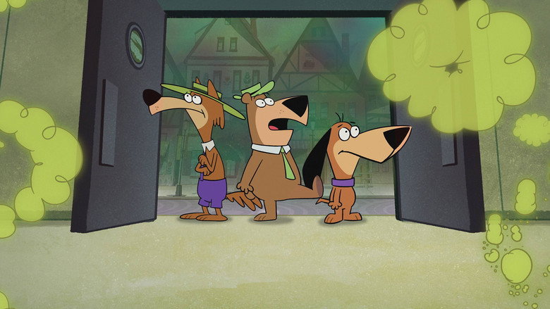 Jellystone! – Season 2 - Episode 12 – The Big Stink