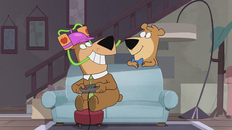 Jellystone! – Season 2 - Episode 13 – Boo-Boo and Benny: Little Buddy Trouble