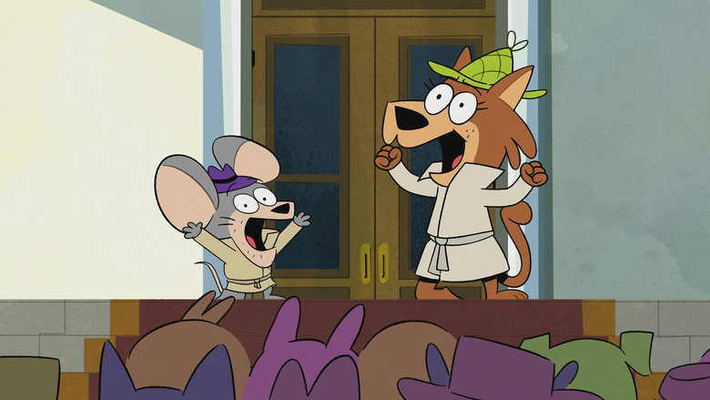 Jellystone! – Season 2 - Episode 14 – The Box Thief