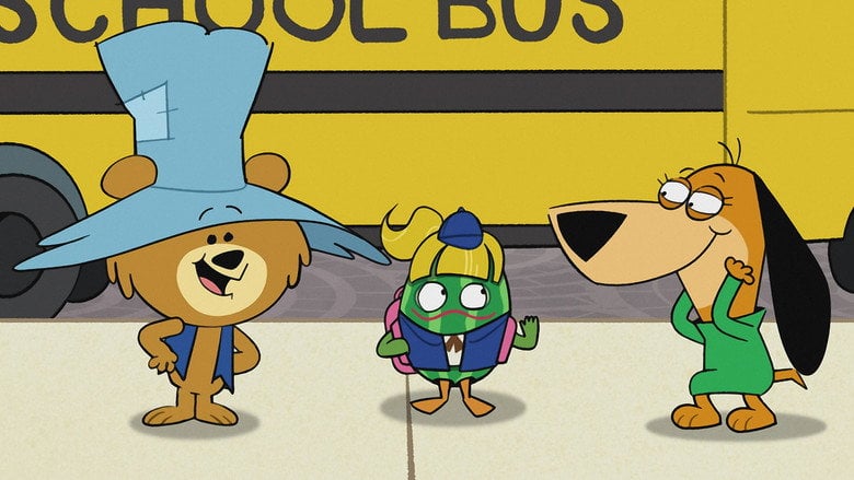 Jellystone! – Season 2 - Episode 17 – Augie's Baby