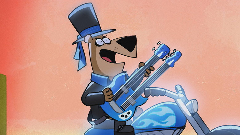 Jellystone! – Season 2 - Episode 4 – Yogi's Midlife Crisis