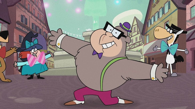 Jellystone! – Season 2 - Episode 8 – Pants