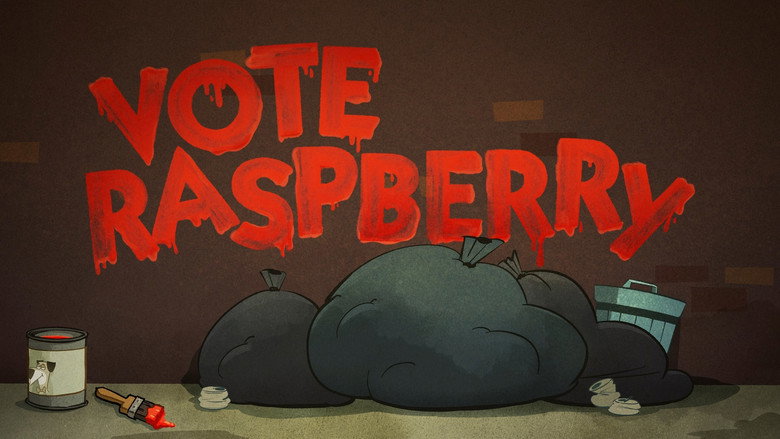 Jellystone! – Season 3 - Episode 10 – Vote Raspberry
