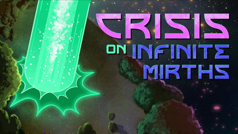 Jellystone! – Season 3 - Episode 19 – Crisis on Infinite Mirths