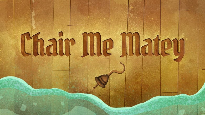 Jellystone! – Season 3 - Episode 22 – Chair Me Matey
