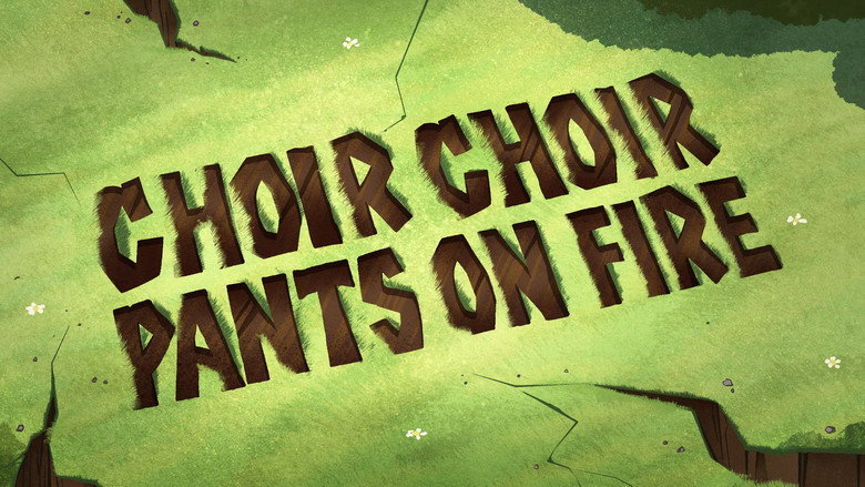 Jellystone! – Season 3 - Episode 23 – Choir Choir Pants on Fire
