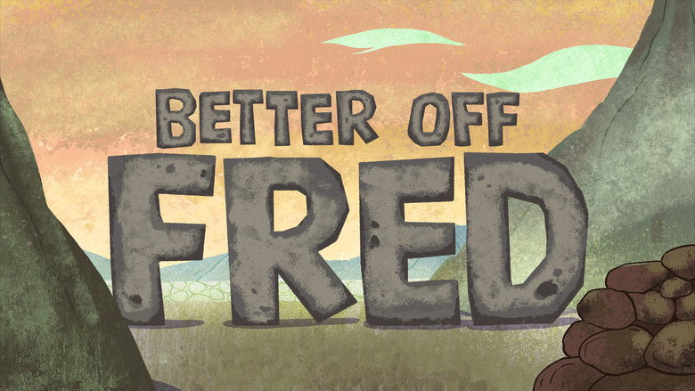 Jellystone! – Season 3 - Episode 24 – Better Off Fred