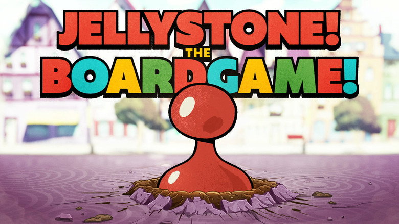 Jellystone! – Season 3 - Episode 26 – JELLYSTONE! THE BOARDGAME!