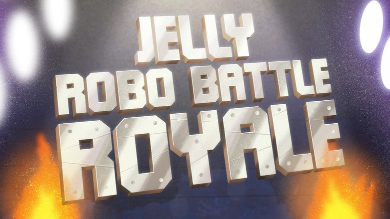 Jellystone! – Season 3 - Episode 28 – Jelly Robo Battle Royale