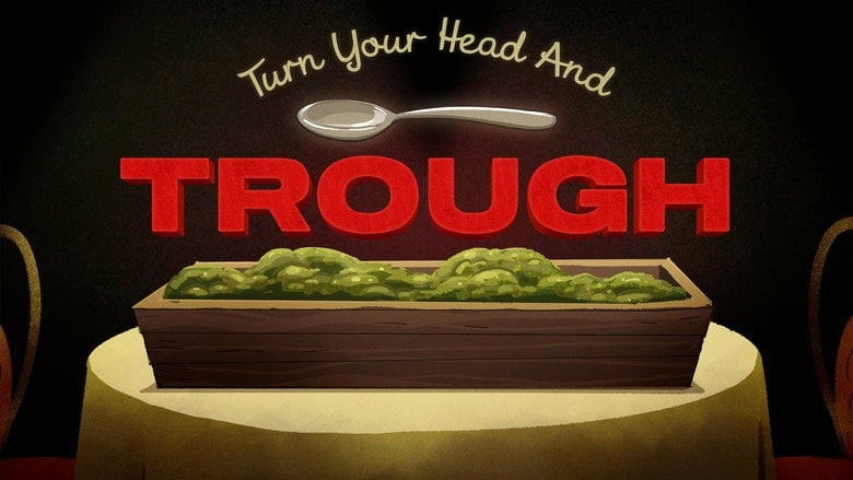 Jellystone! – Season 3 - Episode 31 – Turn Your Head and Trough