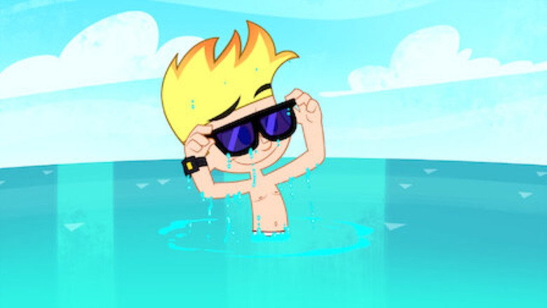 Johnny Test – Season 1 - Episode 19 – Johnny Test, 90210
