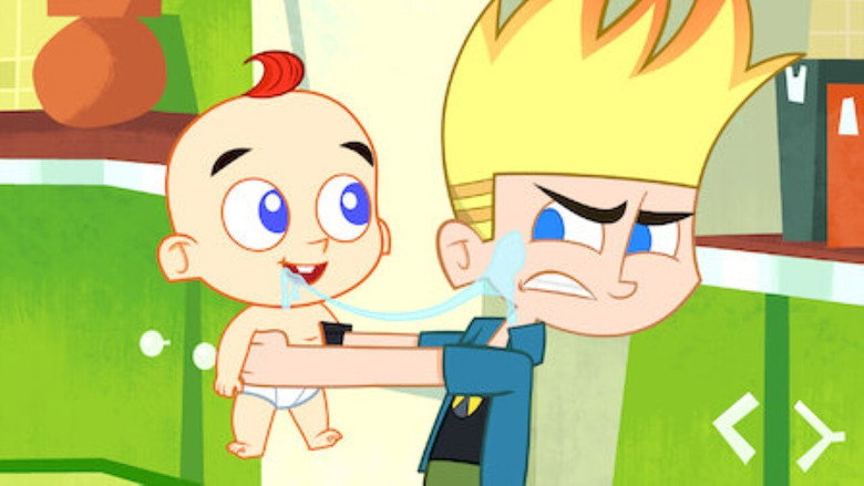 Johnny Test – Season 1 - Episode 2 – Johnny's Baby Brother