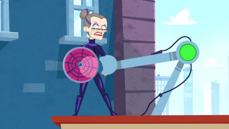 Johnny Test – Season 1 - Episode 5 – The Silence of the Johnny