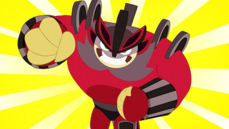 Johnny Test – Season 1 - Episode 6 – Johnny'Mon Go!