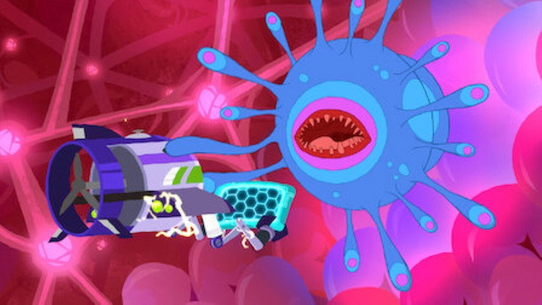 Johnny Test – Season 1 - Episode 7 – Knowing Johnny Inside and Out