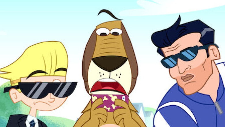 Johnny Test – Season 1 - Episode 8 – JTA - Johnny Talent Agency