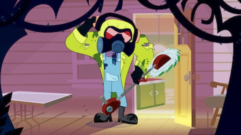 Johnny Test – Season 1 - Episode 9 – Johnny the 13th