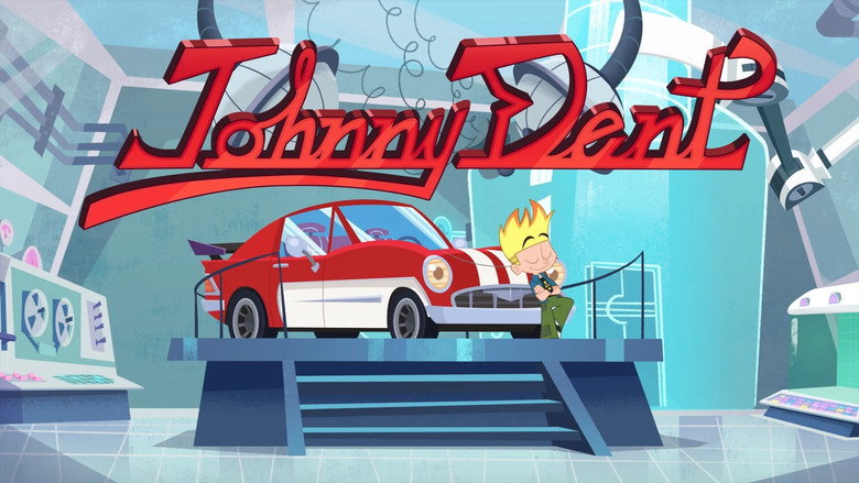 Johnny Test – Season 2 - Episode 18 – Johnny Dent