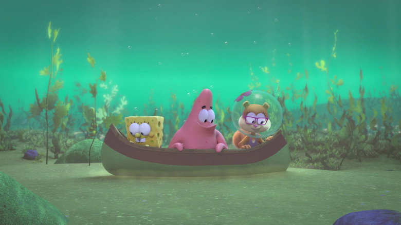 Kamp Koral: SpongeBob's Under Years – Season 1 - Episode 14 – Pat's A Li'l Sinker