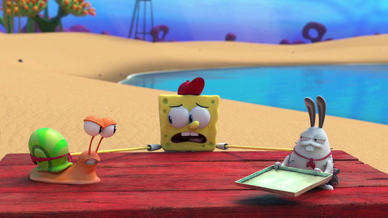 Kamp Koral: SpongeBob's Under Years – Season 1 - Episode 15 – Camp SpongeBob