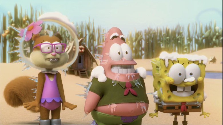 Kamp Koral: SpongeBob's Under Years – Season 1 - Episode 28 – Sun’s Out, Fun’s Out