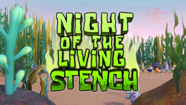 Kamp Koral: SpongeBob's Under Years – Season 1 - Episode 30 – Night of the Living Stench