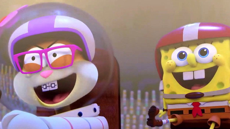 Kamp Koral: SpongeBob's Under Years – Season 1 - Episode 33 – Lake Crashers