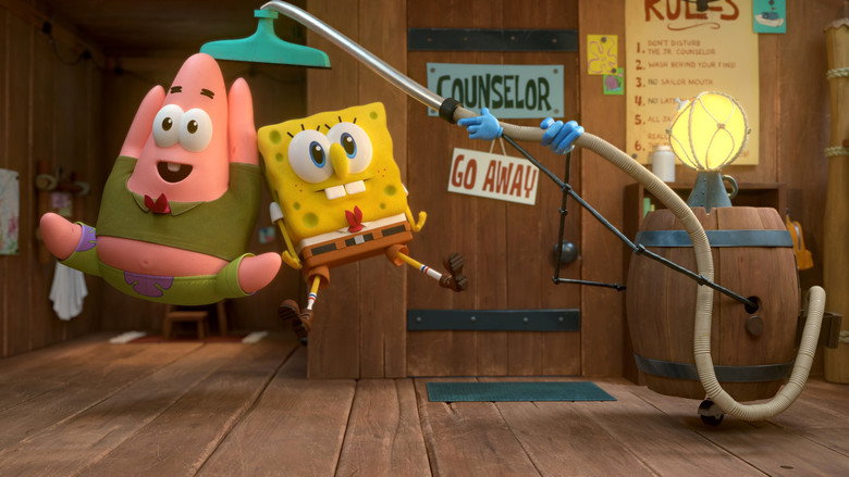 Kamp Koral: SpongeBob's Under Years – Season 1 - Episode 41 – Are You Smarter Than a Smart Cabin?