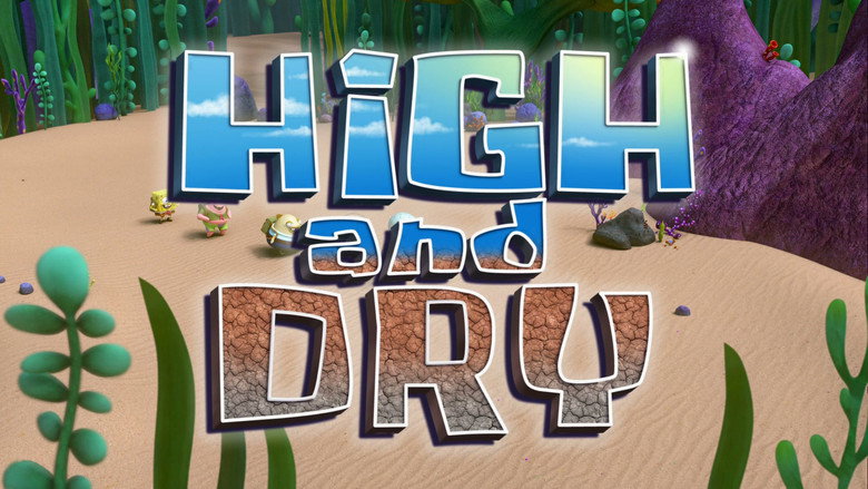 Kamp Koral: SpongeBob's Under Years – Season 2 - Episode 3 – High and Dry