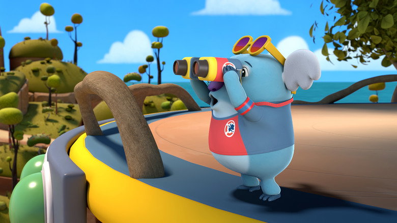 Kangaroo Beach – Season 2 - Episode 17 – Girl Who Cried Jellyfish