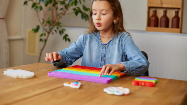 The Link Between Autistic Food Restrictions & Stomach Sensitivities
