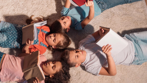 Want More Literate Kids? We Should Give Them Free Books And New Research Backs That Idea
