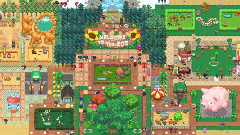 Let’s Build a Zoo